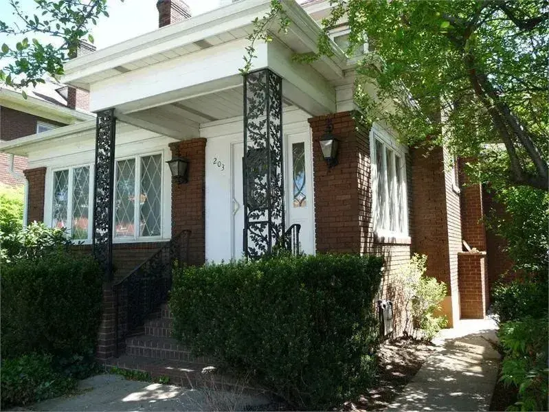 Front Entrance
